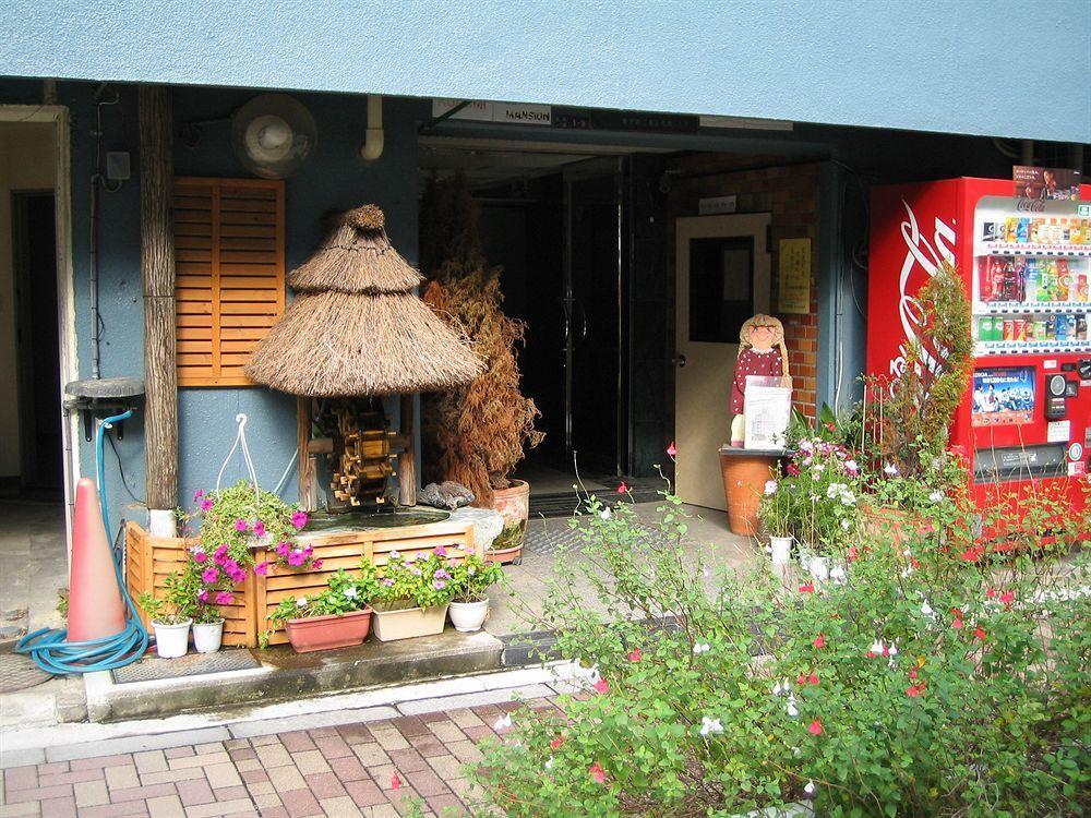Kurumi Weekly Mansion Токио Екстериор снимка