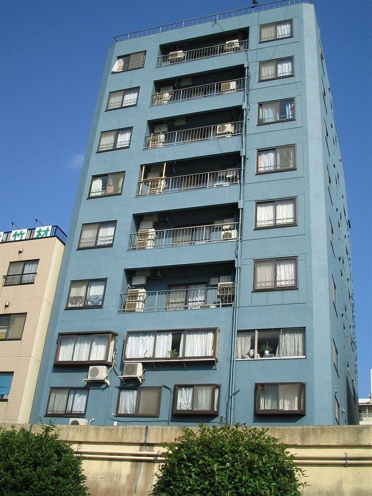Kurumi Weekly Mansion Токио Екстериор снимка